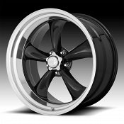 American Racing Torq Thrust® II VN315 Gloss Black Custom Wheels